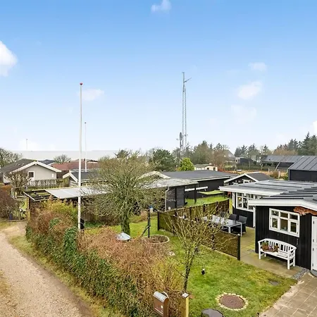 Ebertina - 30m To The Inlet By Interhome * Esbjerg