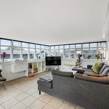 Ebertina - 30m To The Inlet By Interhome Holiday home Esbjerg