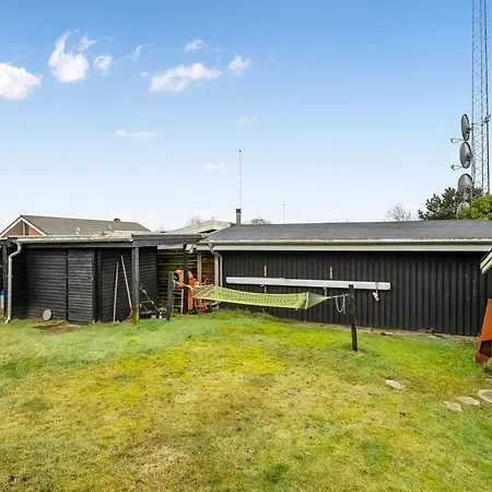 Ebertina - 30m To The Inlet By Interhome Esbjerg