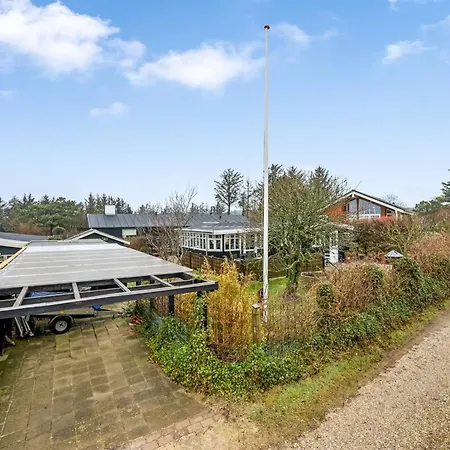 Ebertina - 30m To The Inlet By Interhome * Esbjerg