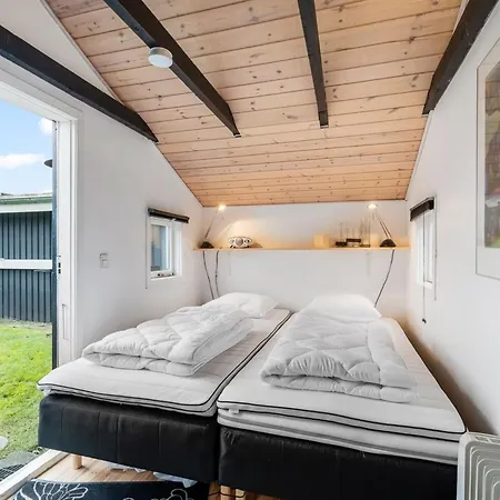 Ebertina - 30m To The Inlet By Interhome Holiday home Esbjerg