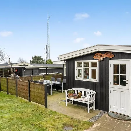 Ebertina - 30m To The Inlet By Interhome * Esbjerg
